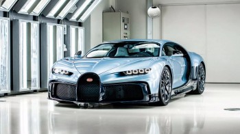 Bugatti Chiron Profilée - quá đẹp để bị lãng quên